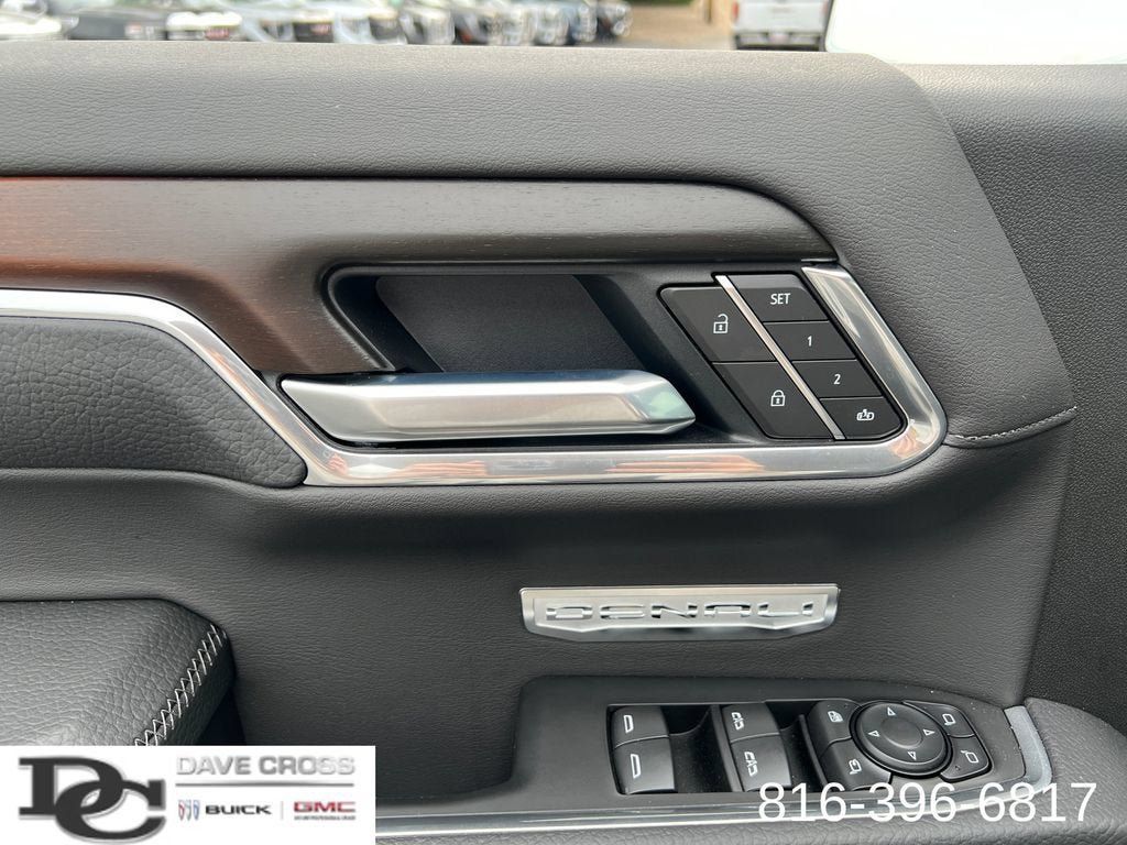 New 2026 GMC Sierra 1500 Denali w/ Denali Reserve Package AWD/4WD image 21