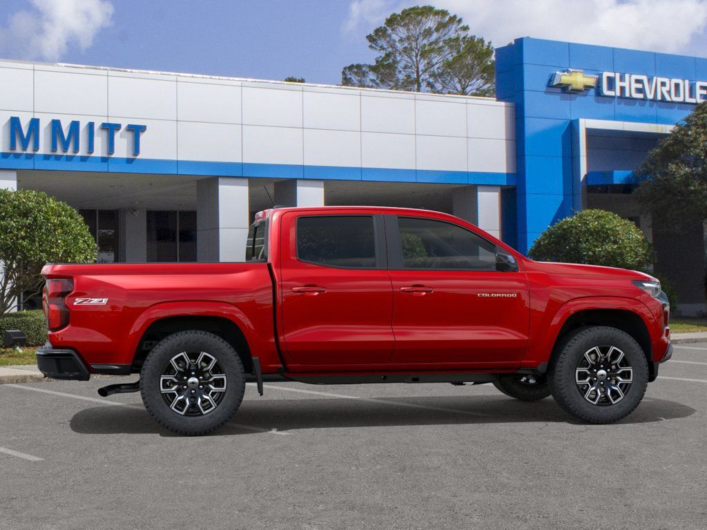 New 2026 Chevrolet Colorado Z71 w/ Technology Package AWD/4WD image 5