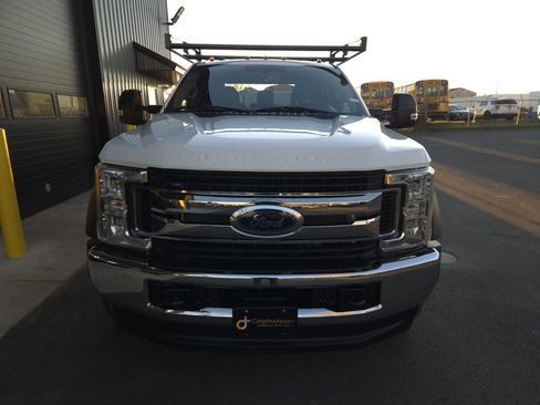 Used 2019 Ford F550 4x4 Crew Cab Super Duty image 9