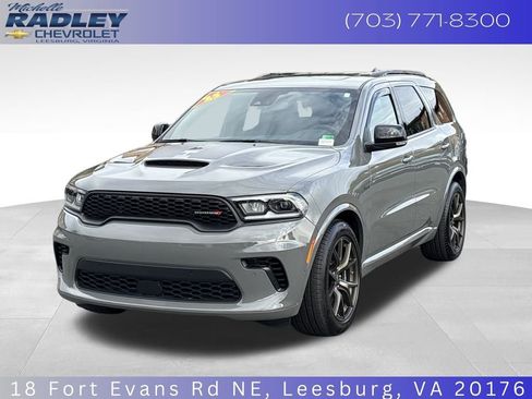 Used 2025 Dodge Durango R/T image 1