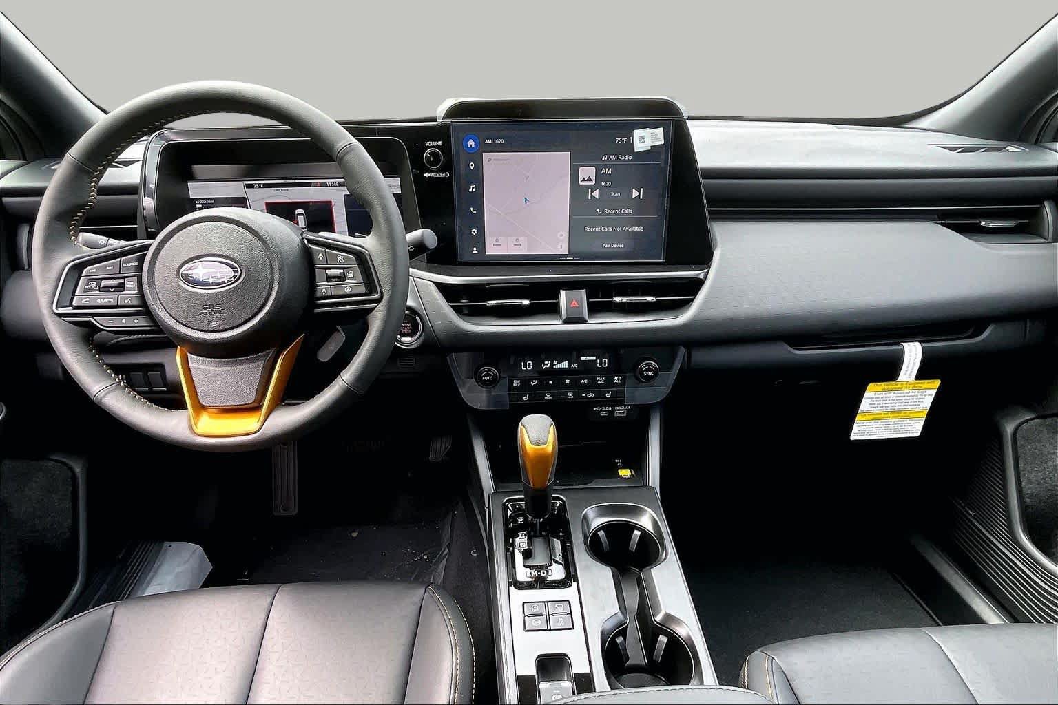 New 2026 Subaru Outback Wilderness AWD/4WD image 5