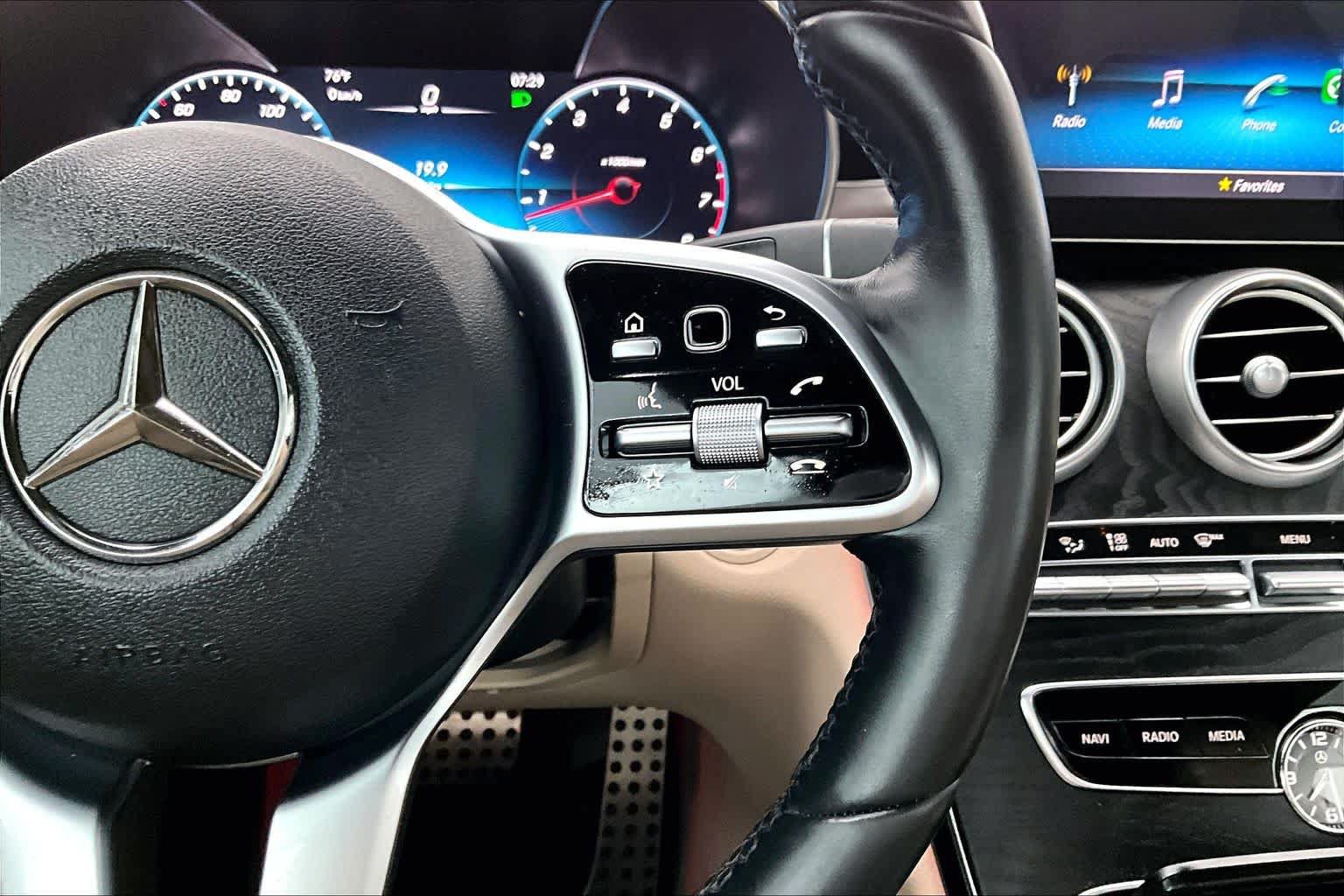 Certified 2022 Mercedes-Benz C 300 Cabriolet image 25