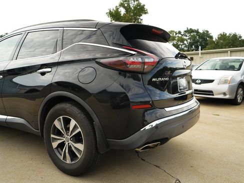 Used 2022 Nissan Murano SV FWD image 19
