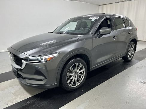 Used 2019 MAZDA CX-5 Signature AWD/4WD image 5