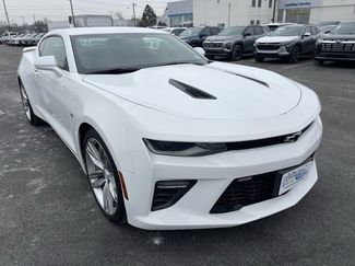 Used 2016 Chevrolet Camaro SS video 1