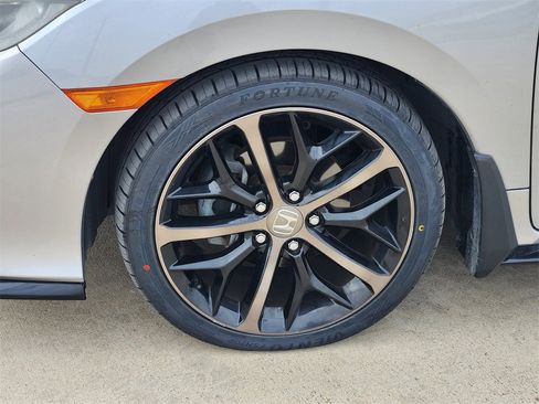 Certified 2021 Honda Civic Sport image 11