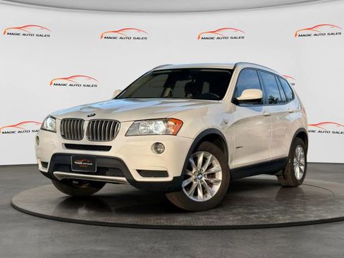 Used 2014 BMW X3 xDrive28i AWD/4WD image 1