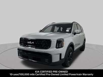 Certified 2024 Kia Telluride SX Prestige X-Pro