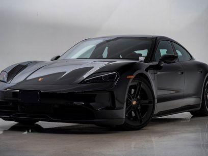 Certified 2025 Porsche Taycan