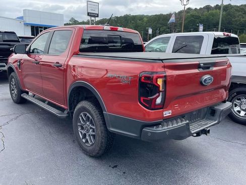 Used 2024 Ford Ranger XLT AWD/4WD image 4