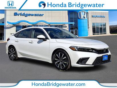 Used 2022 Honda Civic EX-L