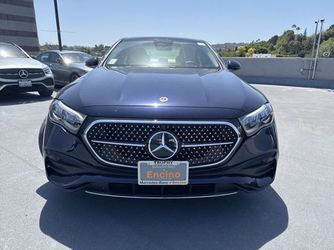 Used 2026 Mercedes-Benz E 350 Sedan image 2