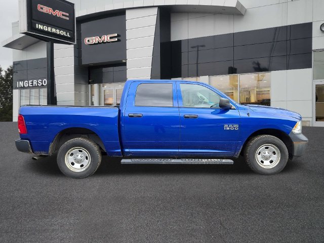 Used 2016 RAM 1500 Tradesman w/ Popular Equipment Group AWD/4WD image 24