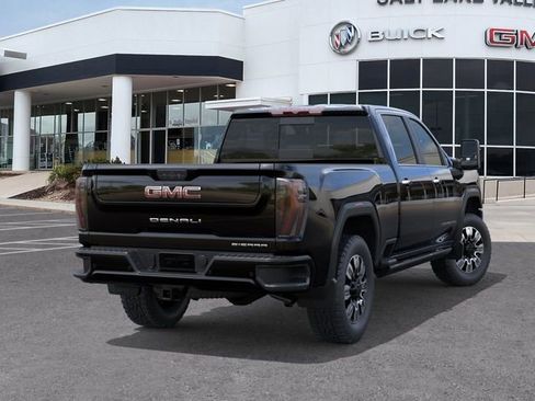 New 2026 GMC Sierra 3500 Denali w/ Denali Reserve Package AWD/4WD image 4