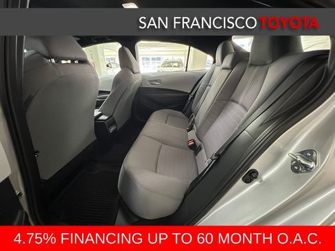 Certified 2025 Toyota Corolla SE image 12