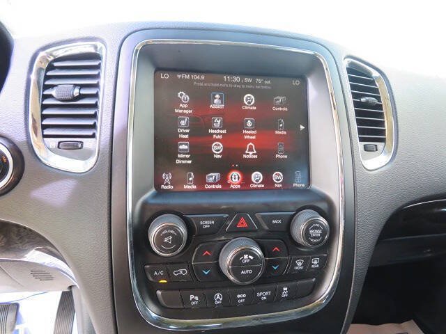 Used 2016 Dodge Durango Limited w/ Premium Group AWD/4WD image 15