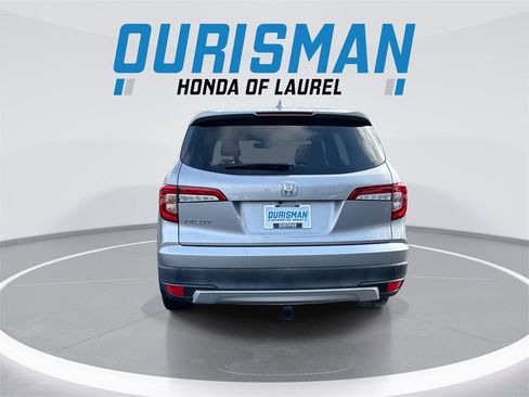 Used 2019 Honda Pilot EX-L image 7