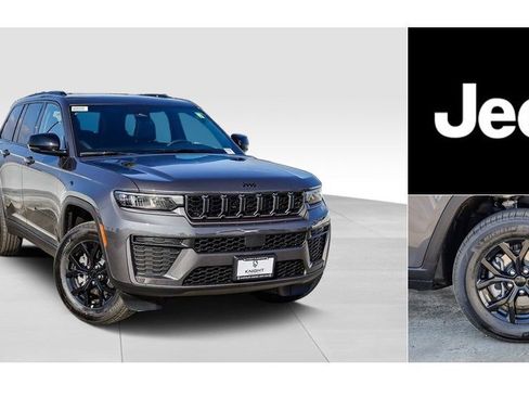 New 2026 Jeep Grand Cherokee Altitude image 1