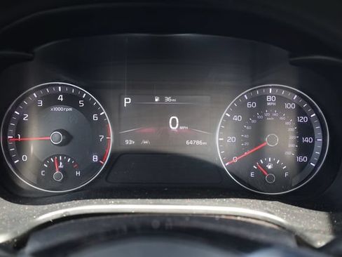 Used 2024 Kia Forte LXS FWD image 16