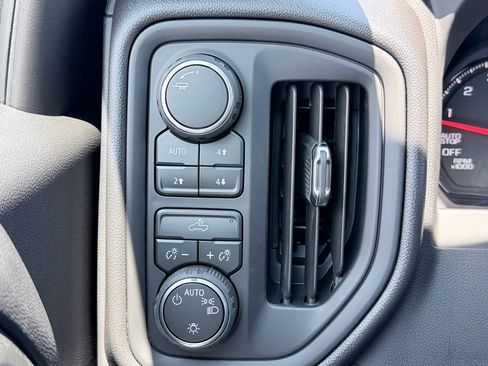 New 2026 Chevrolet Silverado 1500 Custom Trail Boss AWD/4WD image 12