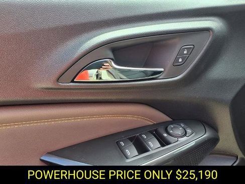 New 2026 Chevrolet Trax ACTIV w/ Driver Confidence Package FWD image 13