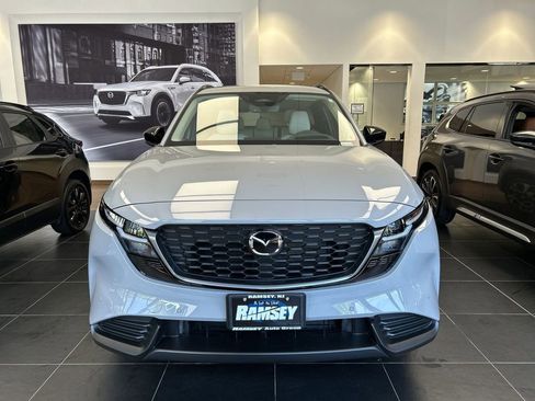 New 2026 MAZDA CX-5 Preferred AWD/4WD image 3