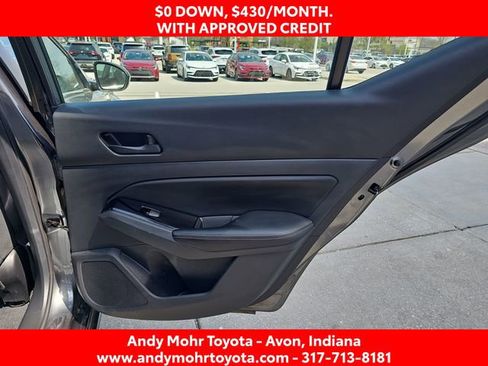Used 2023 Nissan Altima 2.5 SV w/ SV Premium Package FWD image 34