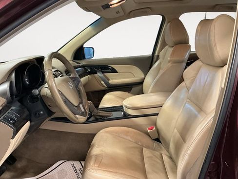 Used 2008 Acura MDX w/ Technology Package AWD/4WD image 11