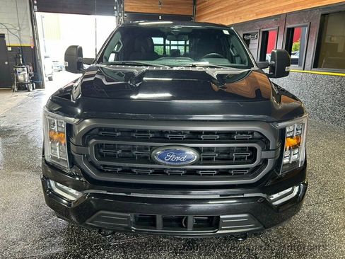 Used 2023 Ford F150 XLT w/ Equipment Group 302A High AWD/4WD image 7