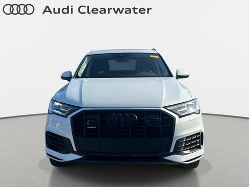 Used 2021 Audi Q7 3.0T Premium Plus w/ Executive Package AWD/4WD image 5