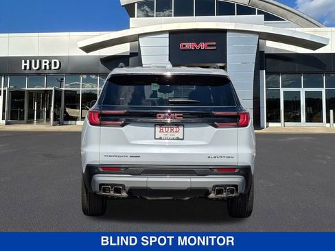 New 2026 GMC Acadia Elevation w/ Elevation Premium Package image 5