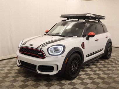Used 2018 MINI Cooper Countryman John Cooper Works