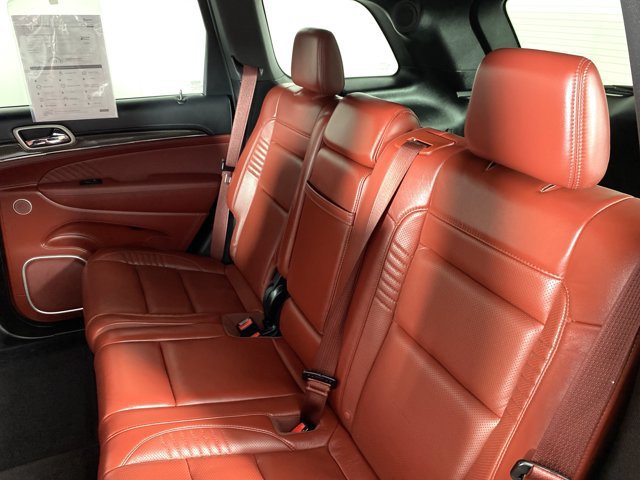 Used 2018 Jeep Grand Cherokee Trackhawk AWD/4WD image 36