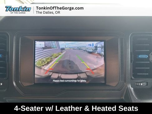 Used 2022 Ford Bronco Black Diamond image 23