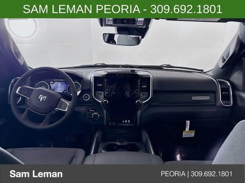 New 2026 RAM 1500 Big Horn AWD/4WD image 22