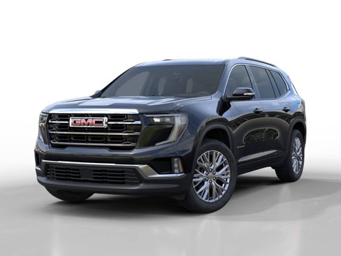 New 2026 GMC Acadia Elevation w/ Elevation Premium Package AWD/4WD image 6