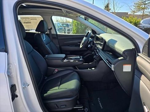 New 2026 Hyundai Tucson Limited AWD/4WD image 11