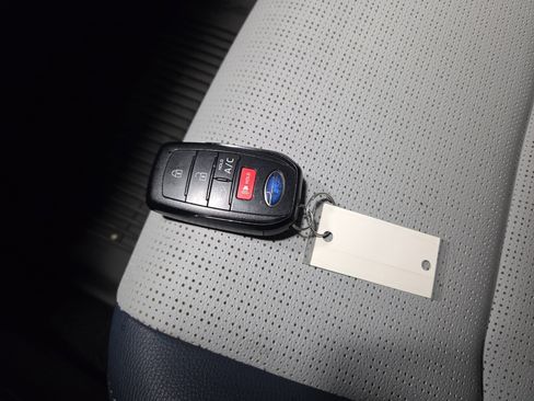 Used 2023 Subaru Solterra AWD image 29