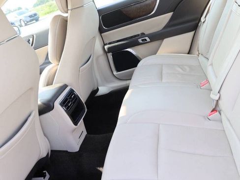 Used 2017 Lincoln Continental Select FWD image 17