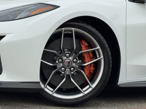 New 2026 Chevrolet Corvette Z06 RWD image 11