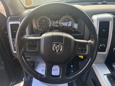 Used 2012 RAM 1500 Big Horn image 17