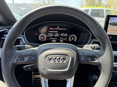 Used 2023 Audi A5 2.0T Premium Plus w/ Premium Plus AWD/4WD image 28