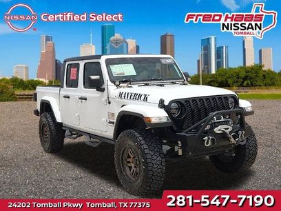 Used 2022 Jeep Gladiator Sport