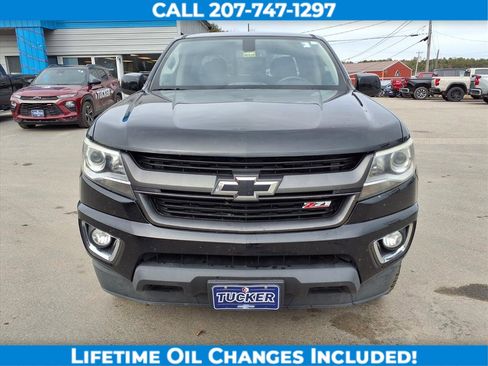 Used 2019 Chevrolet Colorado Z71 image 2
