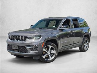 Used 2024 Jeep Grand Cherokee Limited 4xe w/ Luxury Tech Group II AWD/4WD video 1