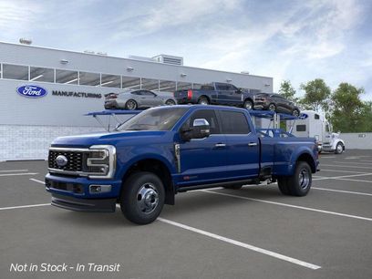 New 2026 Ford F350 Platinum