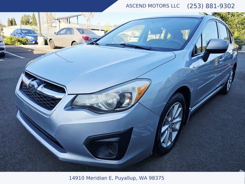 Used 2012 Subaru Impreza 2.0i Premium image 1