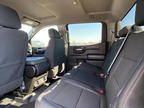 New 2026 Chevrolet Silverado 1500 Custom Trail Boss AWD/4WD image 21