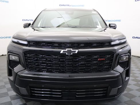 New 2026 Chevrolet Traverse RS image 13