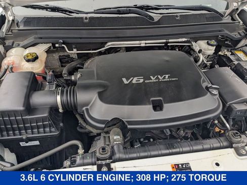 Used 2020 Chevrolet Colorado LT w/ LT Convenience Package image 41